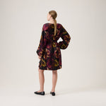 Moonkissed Tunic Dress -Mekko Aikuisten mekko Oh, Oui!