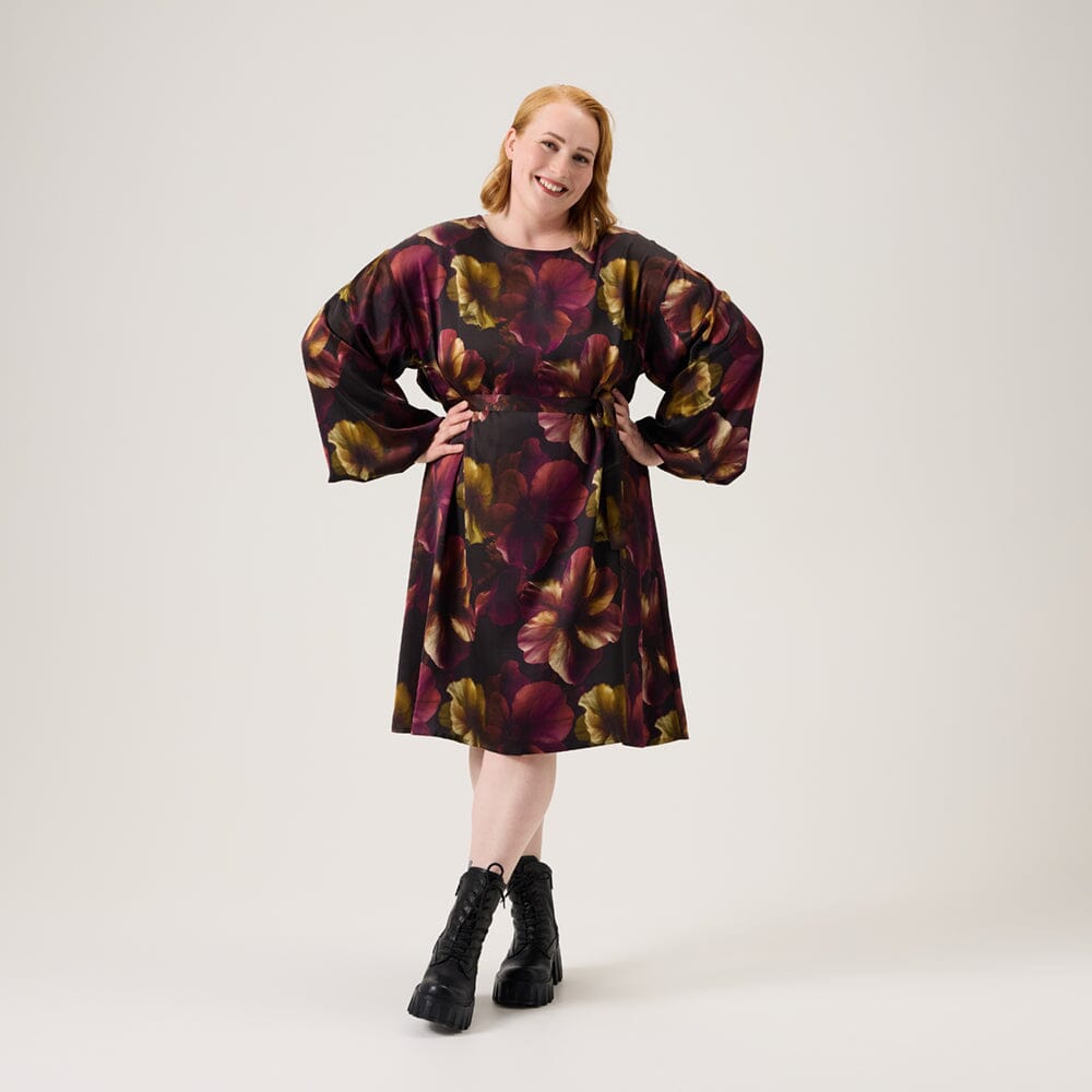 Moonkissed Tunic Dress -Mekko Aikuisten mekko Oh, Oui!