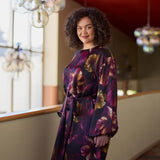 Moonkissed Tunic Dress -Mekko Aikuisten mekko Oh, Oui!