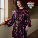 Moonkissed Tunic Dress -Mekko Aikuisten mekko Oh, Oui!