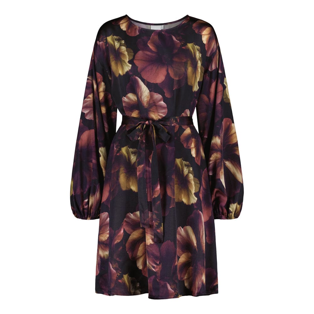 Moonkissed Tunic Dress | Multicolour Aikuisten mekko Oh, Oui!