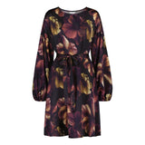Moonkissed Tunic Dress | Multicolour Aikuisten mekko Oh, Oui!