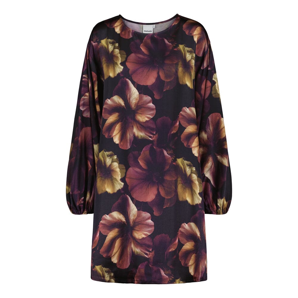Moonkissed Tunic Dress | Multicolour Aikuisten mekko Oh, Oui!