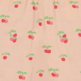 Muslin Sweet Cherries 2M | Sparkle Kangas Kangaskarkelot