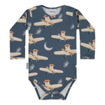 Night Pilot Body Ls | Night Sky Body Winter Wonders