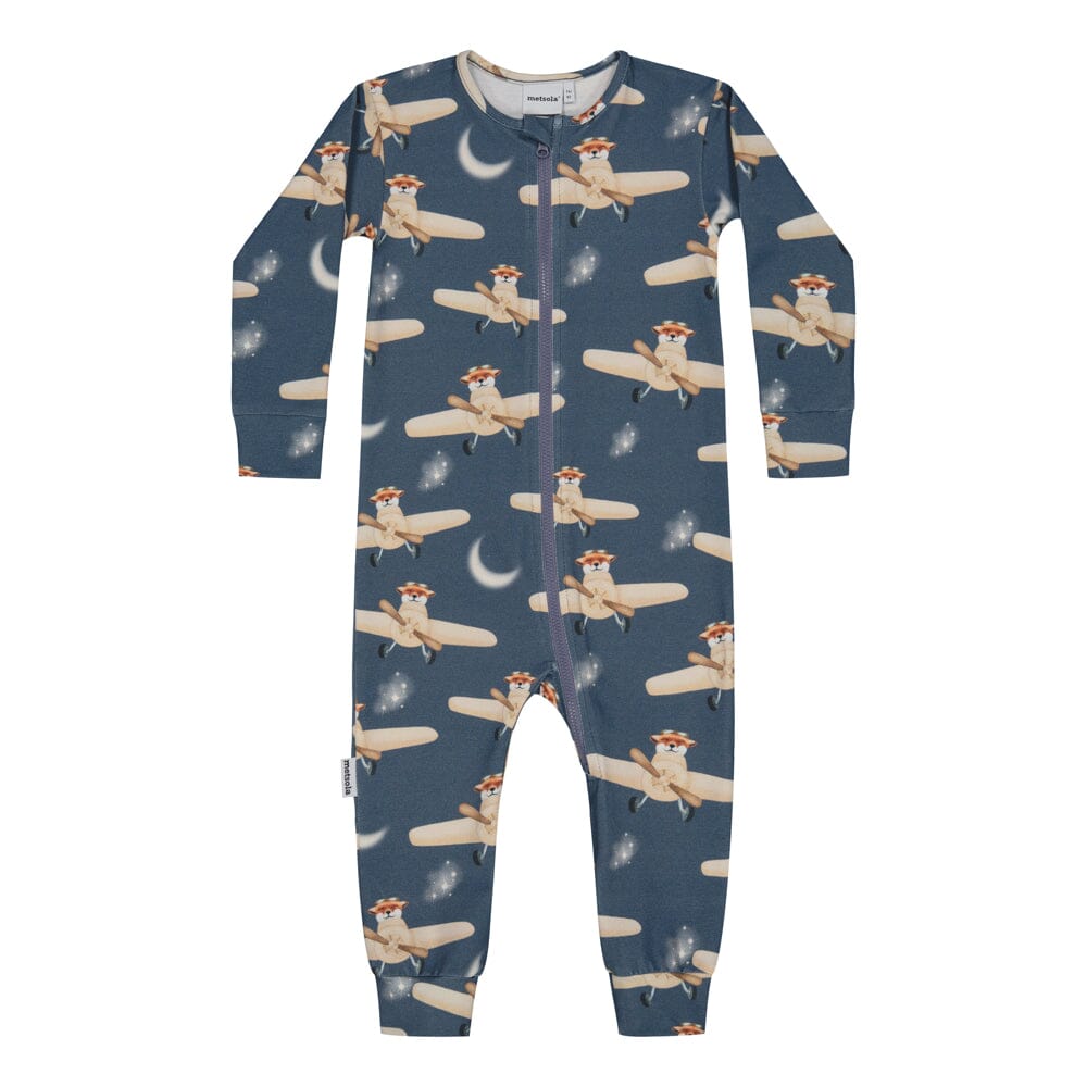Night Pilot Playsuit | Night Sky Haalari / Jumpsuit Winter Wonders