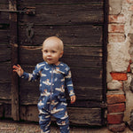 Night Pilot Playsuit | Night Sky Haalari / Jumpsuit Winter Wonders