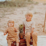 ON THE BEACH MUSLIN PANTS | SANDY Housut Beach Party