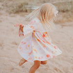 PASTEL DANCE BELL DRESS Mekko Beach Party