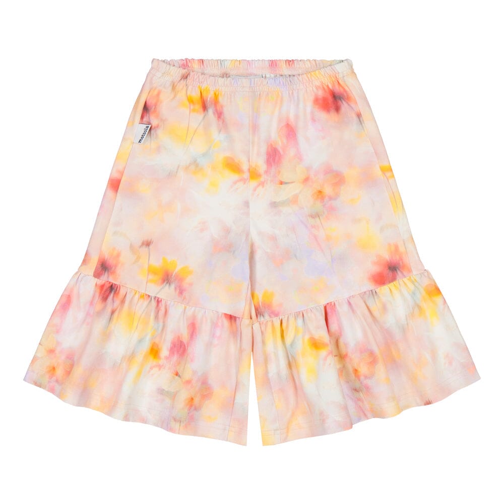 PASTEL DANCE RUFFLE PANTS Housut Beach Party