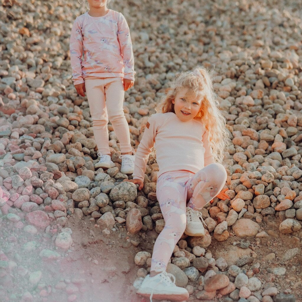 PASTEL PONY LEGGINGS | SPARKLE Housut Universum