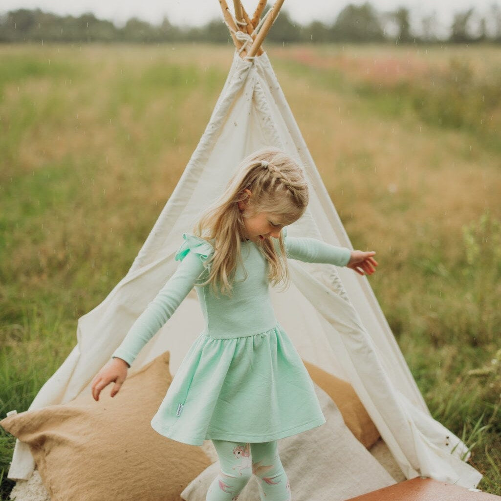 Pastel Pony -Leggingsit | Mintie Housut Circus of My Life