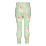 Pastel Pony -Leggingsit | Mintie Housut Circus of My Life