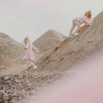 PASTEL PONY OVERSIZE SWEATER | SPARKLE Paita Universum