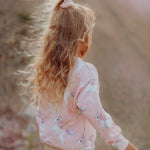 PASTEL PONY OVERSIZE SWEATER | SPARKLE Paita Universum