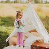 Pastel Pony Shirt -Paita | Mintie Pitkähihainen paita Circus of My Life