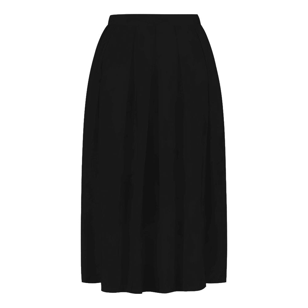 Pleated Skirt -Hame| Licorice Aikuisten hame More Love
