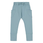 POCKET PANTS -COLLEGEHOUSUT | CLOUDY SKY Housut Metsola
