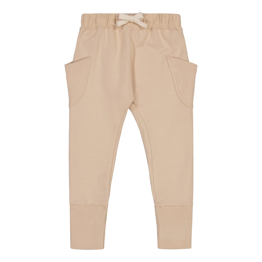 POCKET PANTS -COLLEGEHOUSUT | MOONLIGHT Housut My Happy Place