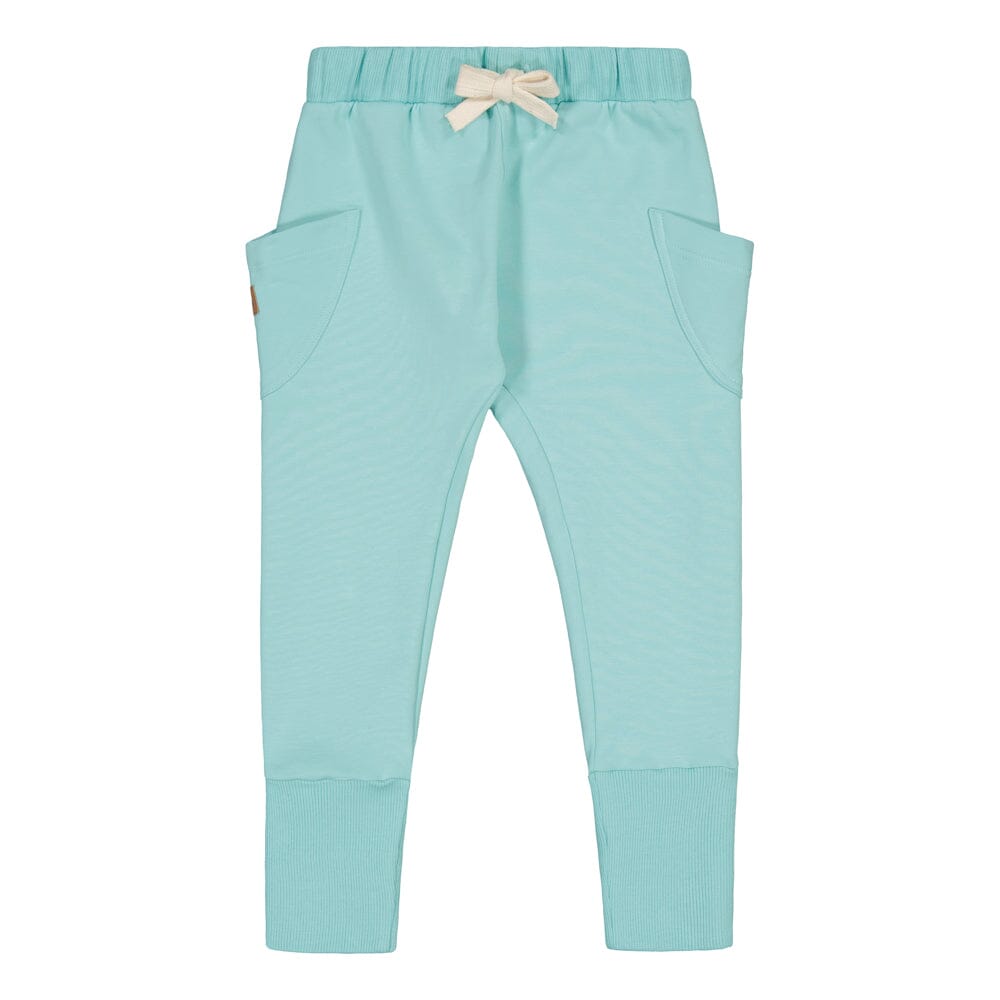 POCKET PANTS -COLLEGEHOUSUT | OCEAN Housut My Happy Place