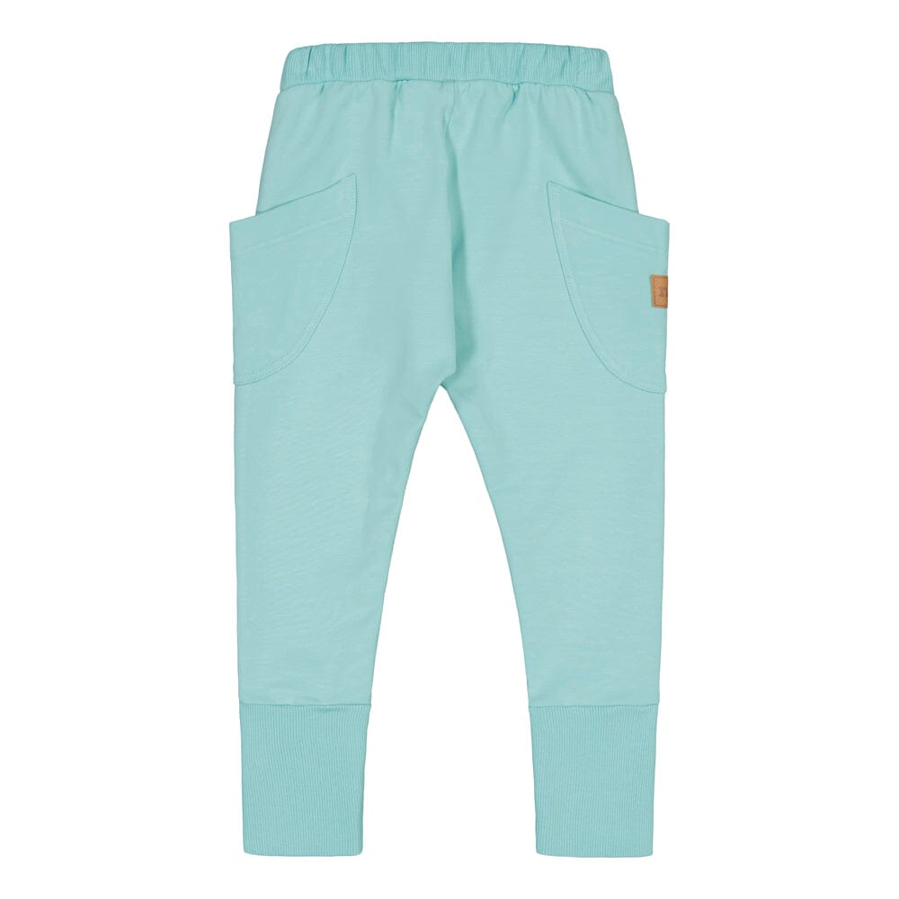 POCKET PANTS -COLLEGEHOUSUT | OCEAN Housut My Happy Place