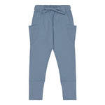 Pocket Pants | Frosty Blue Housut Winter Wonders