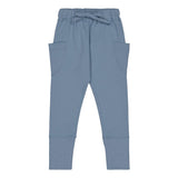 Pocket Pants | Frosty Blue Housut Winter Wonders