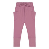 Pocket Pants | Frosty Pink Housut Winter Wonders