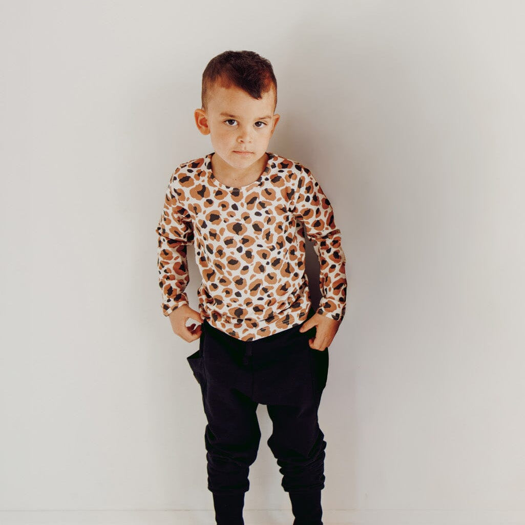 Pocket Pants -Housut | Black Housut Metsola