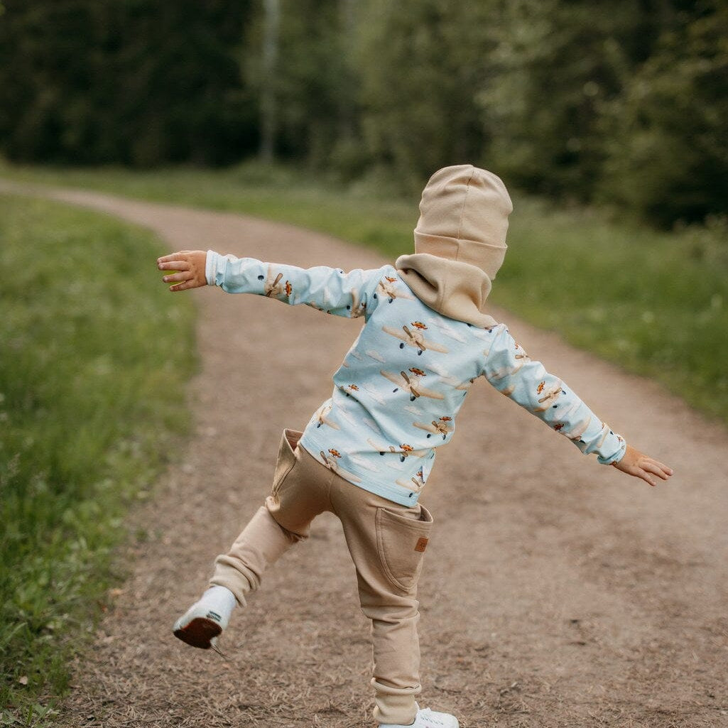 POCKET PANTS | MOONLIGHT Housut My Happy Place