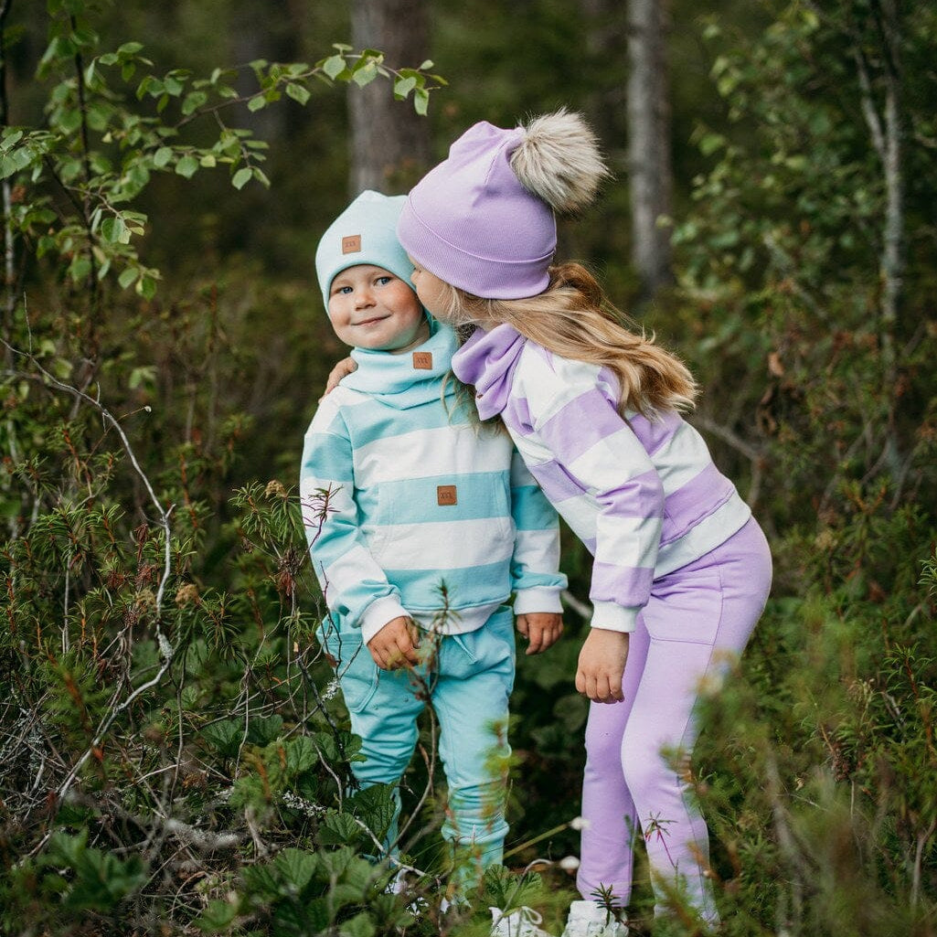 POCKET PANTS | OCEAN Housut My Happy Place