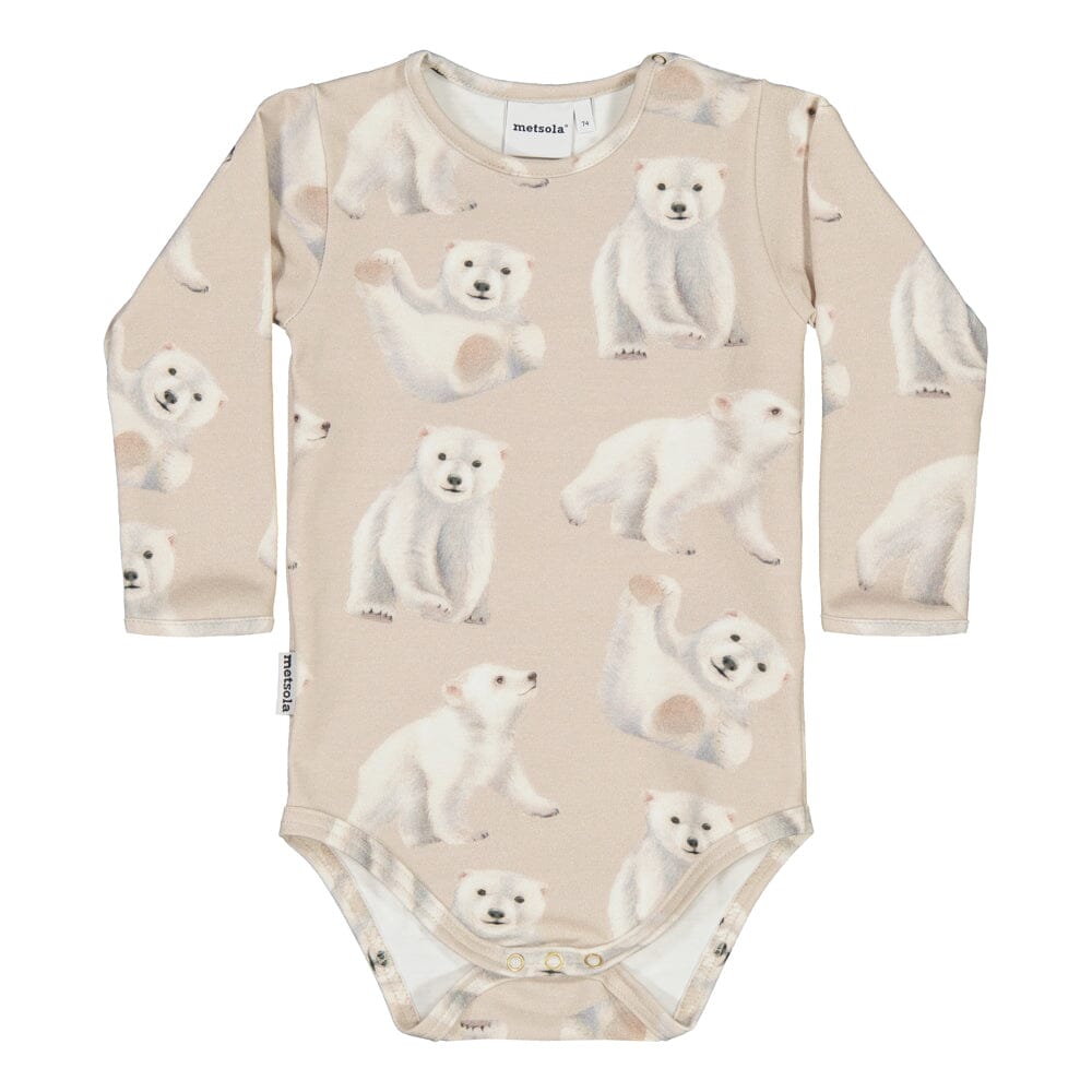 Polar Bears -Body | Sand Body Under the Same Moon