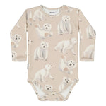 Polar Bears -Body | Sand Body Under the Same Moon