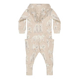 Polar Bears Jumpsuit | Sand Haalari / Jumpsuit Under the Same Moon