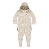 Polar Bears Jumpsuit | Sand Haalari / Jumpsuit Under the Same Moon