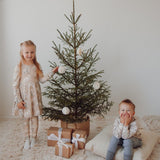 Polar Bears -Leggingsit | Sand Housut Under the Same Moon