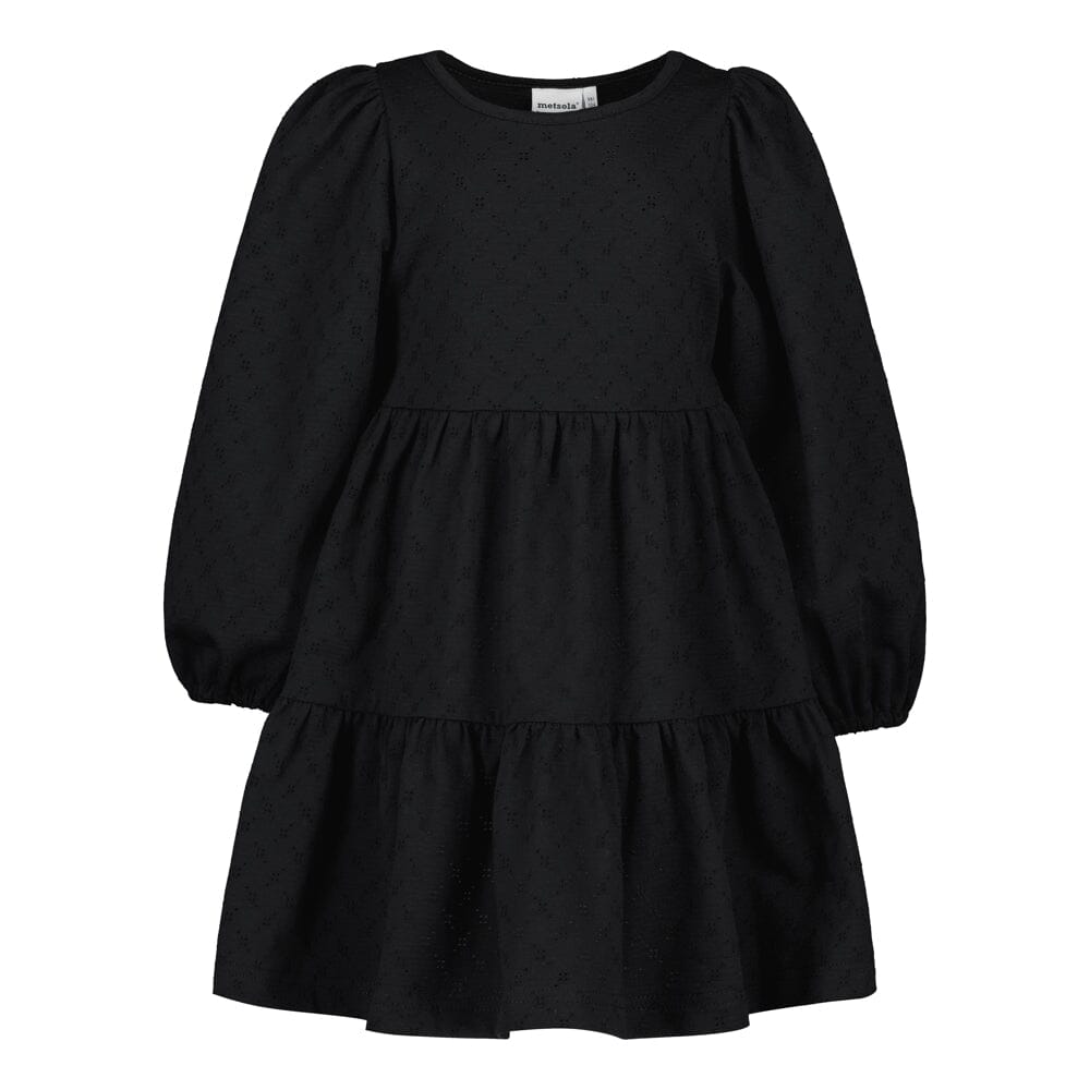 Puff Sleeve Dress -Mekko | Licorice Mekko True Campers