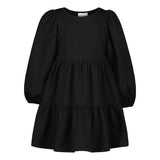 Puff Sleeve Dress -Mekko | Licorice Mekko True Campers