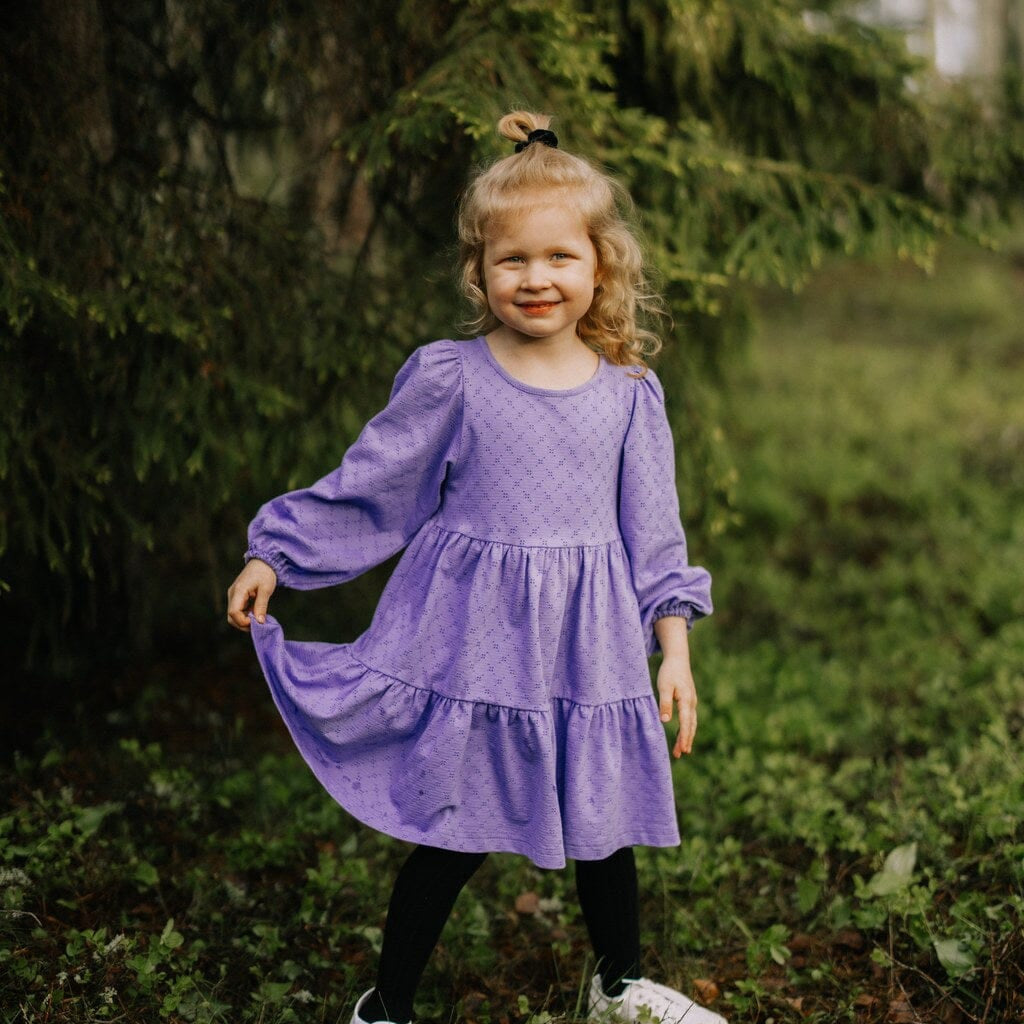 Puff Sleeve Dress -Mekko | Wildy Mekko True Campers