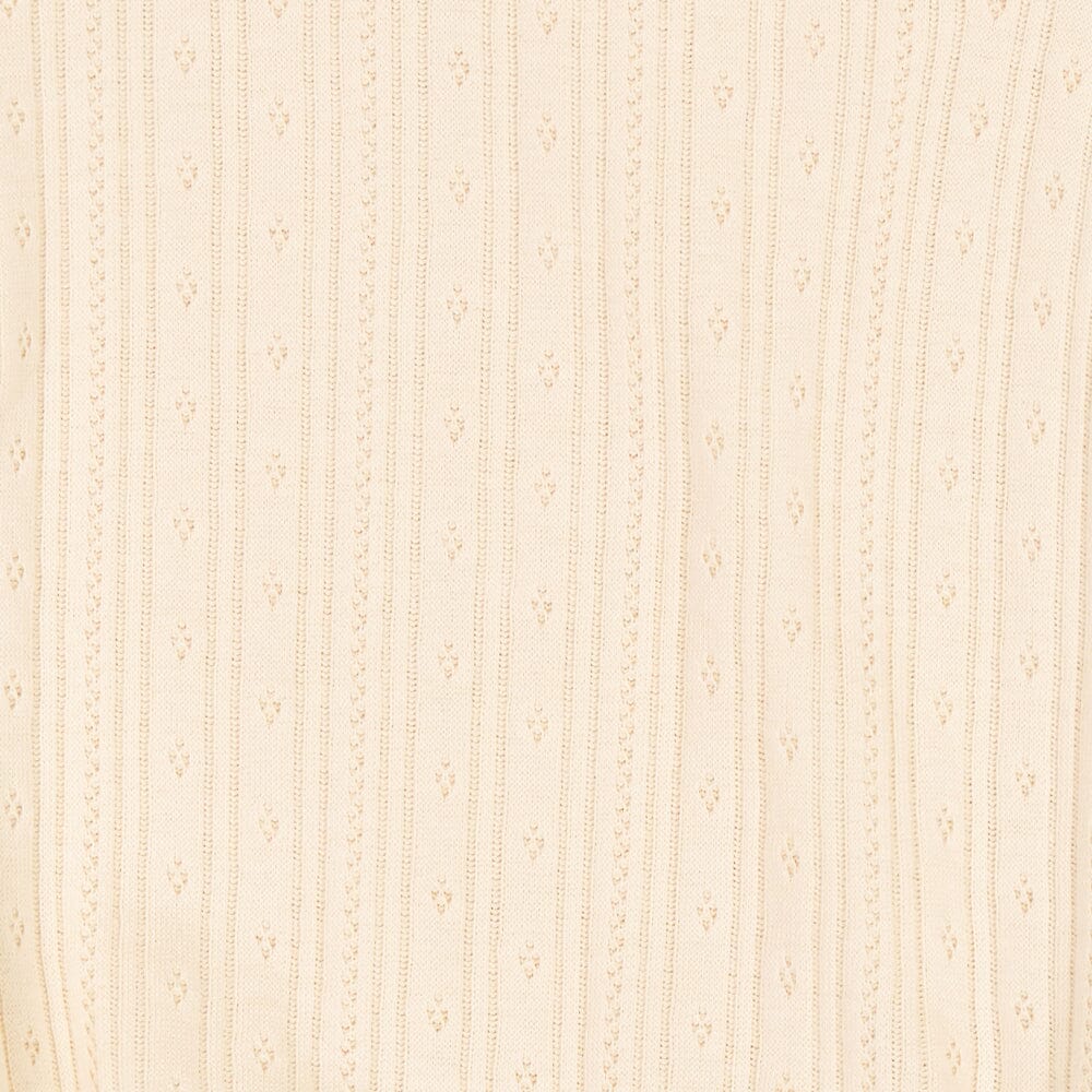 PUFF SLEEVE -PAITA | CREAM Paita Wonders of Life