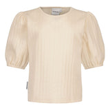 PUFF SLEEVE SHIRT | CREAM Paita Wonders of Life