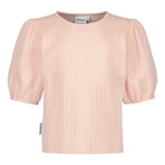 PUFF SLEEVE SHIRT | MILKY APRICOT Paita Wonders of Life