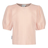 PUFF SLEEVE SHIRT | MILKY APRICOT Paita Wonders of Life
