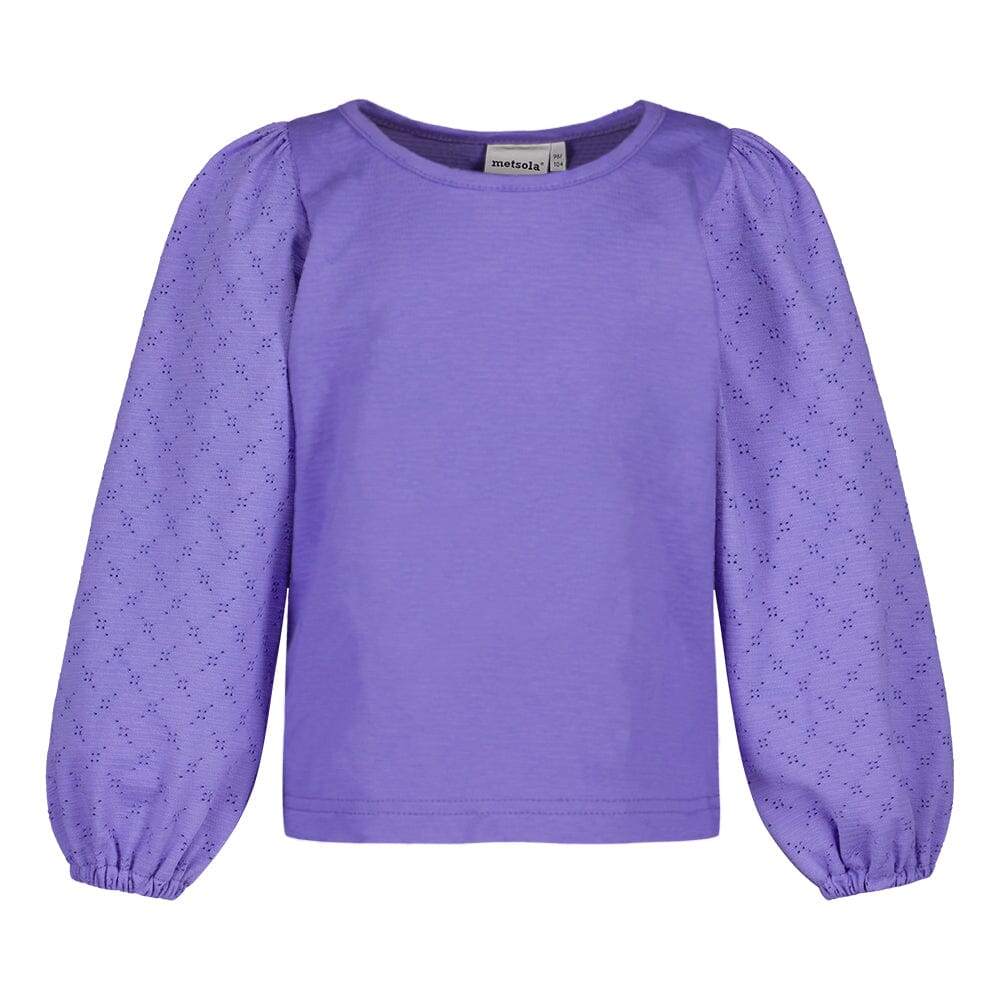 Puff Sleeve Shirt -Paita | Wildy Pitkähihainen paita True Campers
