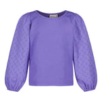 Puff Sleeve Shirt -Paita | Wildy Pitkähihainen paita True Campers