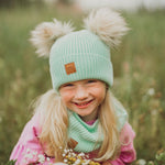 Puff Sleeve Sweater -Collegepaita | Candy Pitkähihainen paita Circus of My Life