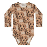 Puppy Body Ls | Light Stormy Body You Make Me Happy