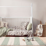 Pupunen-torkkupeitto 70x100cm beige/natu Anno