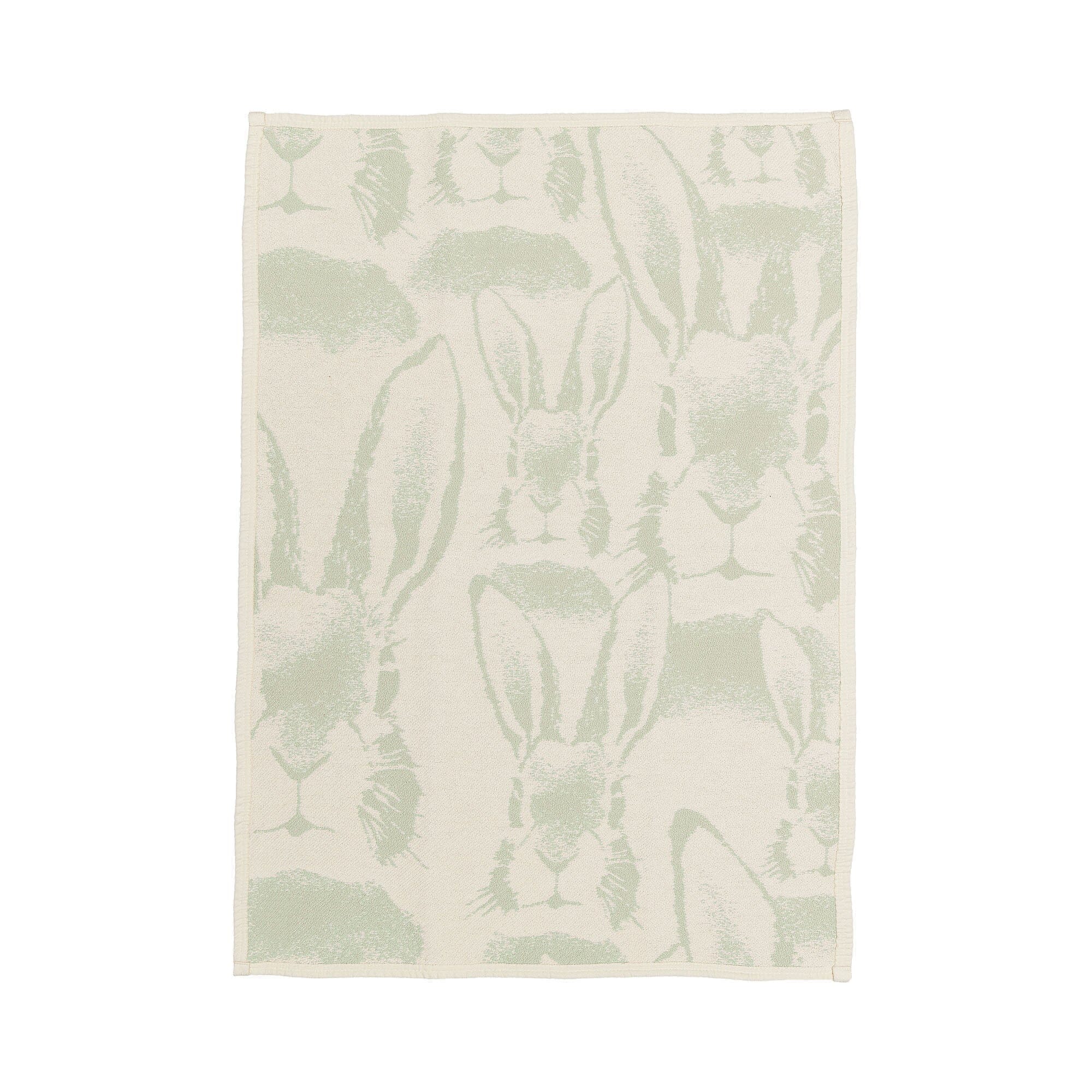 PUPUNEN-TORKKUPEITTO | SAGE / NATURAL WHITE Peitto Anno x Metsola
