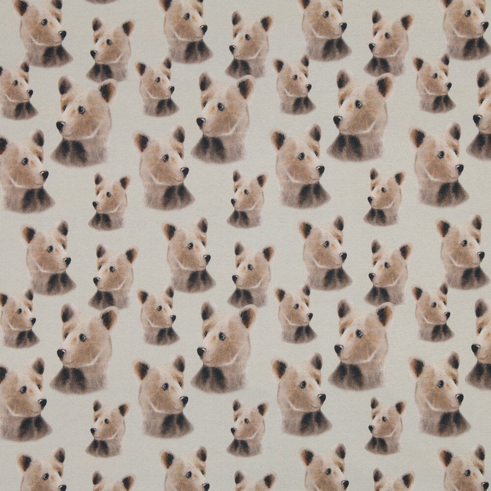 RIB 2X2 BEAR 1M, GREEN Kangas Kangaskarkelot